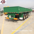 3 Axle Heavy Semi-trailer